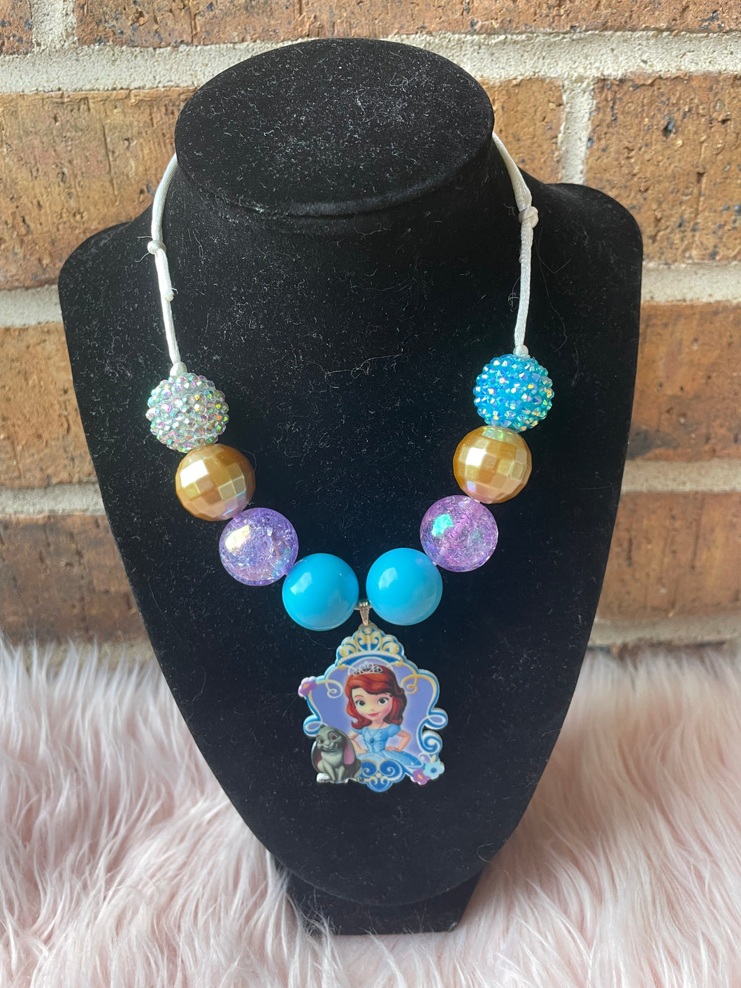 Sofia the First Pendant