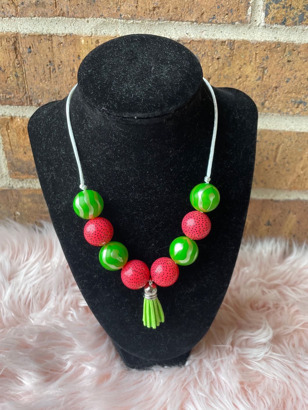 Watermelon seeds tassel